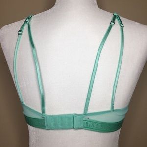 Victoria's Secret Intimates & Sleepwear - 2/$25 NWT Victoria's Secret Seafoam Green 34C Victoria's Secret Intimates & Sleepwear - 2/$25 NWT Victoria's Secret Seafoam Green 34C